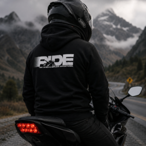 RIDE - Hoodie Unisex